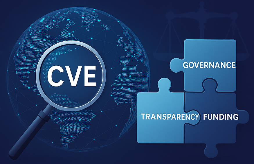 The Center for Cybersecurity Policy and Law’s CVE whitepaper raises awareness about the challenges facing the CVE Program, especially governance, transparency, and funding. It serves as a primer for policymakers and stakeholders to understand the issues that the CVE Program is facing.