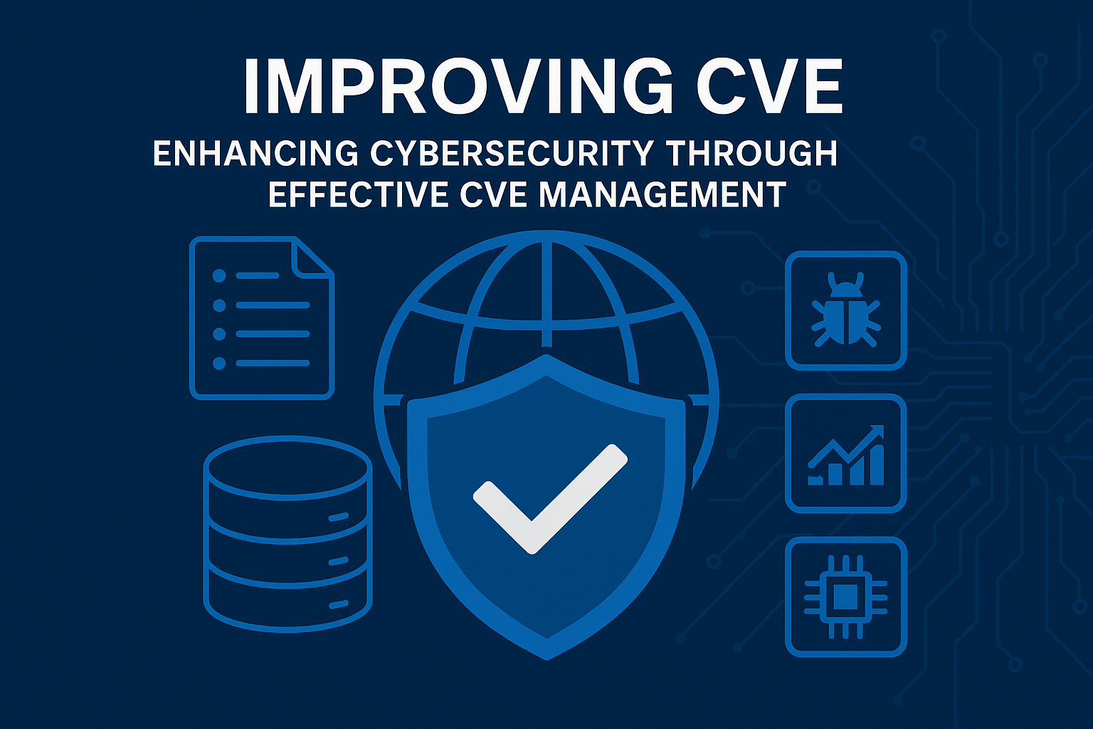 The CVE Foundation aims to improve CVE scalability, quality, and transparency through user-focused, modern tools and coordination.